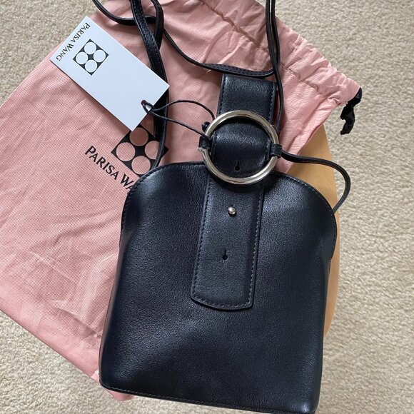 Authentic Parisa Wang Bracelet Leather Bag - Picture 1 of 5